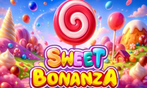 Кадр игры Sweet Bonanza